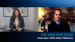 The Wine Find Talks  Episode 116 [upl. by Novyak910]