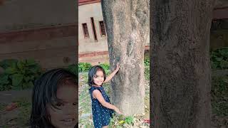 Bhoot wala ped 🌳💀short trending bhoot horrorstories funny ytshorts youtubeshorts [upl. by Aihtnys]