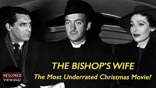 The Bishops Wife  Movie Review [upl. by O'Malley]