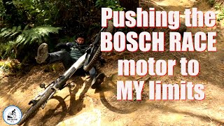 Pushing the Bosch Race motor to MY limits [upl. by Kragh]