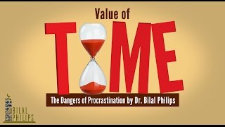 Value of Time The Dangers of Procrastination [upl. by Bergwall]