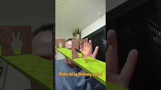 Quédate hasta el final reto de la britneyspears ó britneyseñal amigos parati todos [upl. by Genna560]