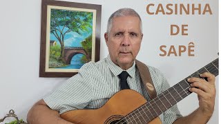 Casinha de Sapê  HyldonKid Abelha  por Eduardo Pessoa  voz e violão [upl. by Valonia700]