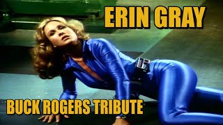 Erin Gray Buck Rogers Tribute [upl. by Antsirhc278]