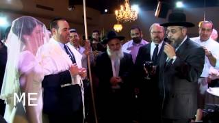 Amazing Jewish ceremonyChuppah [upl. by Avilys]