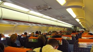 TRIPREPORT  EASYJET A319  Milan Malpensa to Berlin SXF  Full Flight Full HD [upl. by Hereld495]