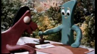 Gumby  Wishful Thinking 1968 [upl. by Diann]