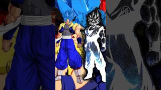 God Fusion Vs Omnipotent Goku amp Af Goku amp Af Goku Pvg amp Jump Force Goku shorts trending [upl. by Lamson261]