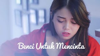 NAIF  BENCI UNTUK MENCINTA  LIA MAGDALENA COVER [upl. by Hafirahs]