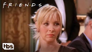 When Everyones Late to Phoebes Birthday Clip  Friends  TBS [upl. by Claus]