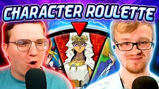 Not Like THIS YuGiOh Character Roulette [upl. by Desai913]