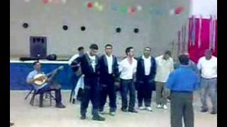 Kurdish Wedding Dance Kurdish Jews from Israel [upl. by Fry791]