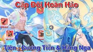 Tây Du VNG  Hằng Nga Và Dương Tiễn  Tiên Giới Với Màn Comeback Cực Mạnh [upl. by Blandina880]