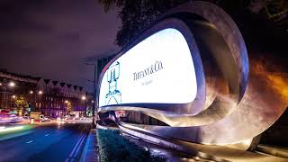 The Kensington wins ‘Best Original Digital Billboard’  JCDecaux UK [upl. by Icul]