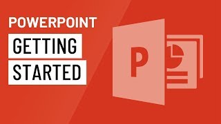 PowerPoint Getting Started [upl. by Donni]