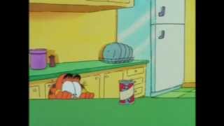 Garfield and Friends Shorts S5 E20 [upl. by Alauqahs]