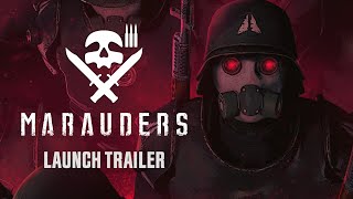 Marauders 2016  Official Trailer [upl. by Haidej154]