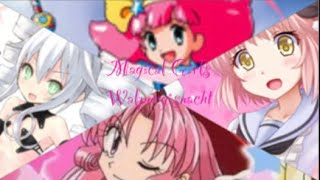 AMV Magical Girls  Walpurgisnacht [upl. by Burris548]