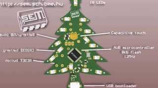 PCB Xmas tree [upl. by Oswald]