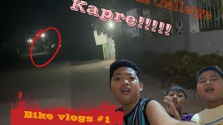 May kapre Bike vlog1000subscriber [upl. by Kaspar]