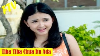 FTV Terbaru  Tiba Tiba Cinta Itu Ada  Eza Gionino amp Adinda Azani [upl. by Raila]