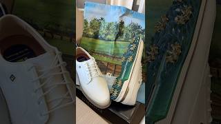 The FootJoy x Jon Buscemi Premiere Field LS for the 2024 Players Championship golf [upl. by Rhiana923]