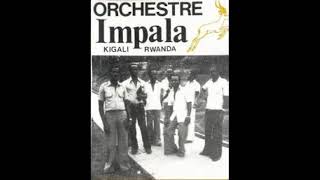 Speciose SIPESIYOZA ya Orchestre Impala de Kigali [upl. by Ydorb]