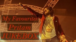 Best of Pritam  Top Bollywood Songs  Jukebox [upl. by Emilia]