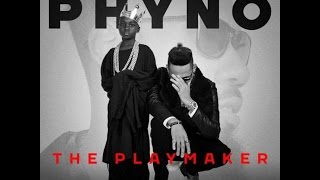 Phyno The Playmaker Album Is Out  Pulse TV News [upl. by Hserus]