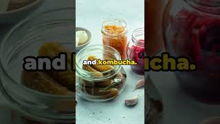 The Power of Fermentation Unlock the Health Benefits of Fermented Foods fermentedfood guthealth [upl. by Linell]