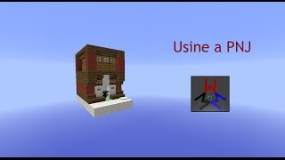 Minecraft  Redstone  Ferme à PNJ  172 et [upl. by Zaremski]