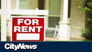 Business Report Ontario caps rent increase for 2024 [upl. by Colby]