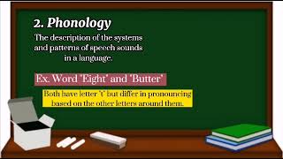 Defining and giving of examples phonetics phonology morphology syntax semantics and pragmatics✨ [upl. by Archie]