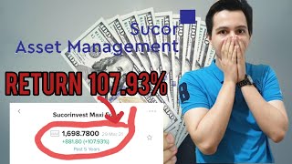 REVIEW REKSADANA SUCORINVEST MAXI FUND [upl. by Nnaeus]