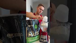 A Bodybuilders Mass Gainer Journey 🤦‍♂️😂 [upl. by Chuck709]