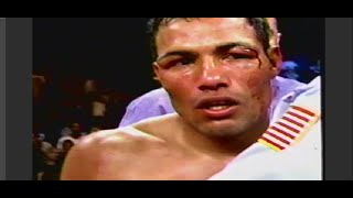 Diego Corrales vs Jose Luis Castillo Rematch  Epic Boxing Showdown [upl. by Enitsuj]