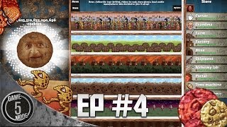 Cookie Clicker Part 4  Cookie Clicker One Mind [upl. by Nol]