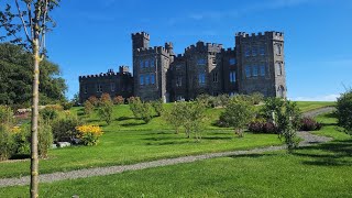 Killua Castle Mavic 2 Zoom drone footages [upl. by Enisaj]