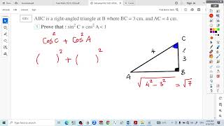 part 1 Geometry 3rd prep 20232024 T1 [upl. by Akcired]