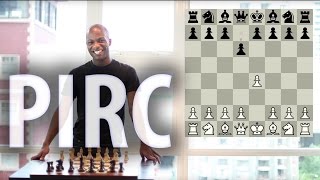 Chess Openings  Pirc [upl. by Pitzer965]