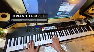 Pianoteq 8  NEW Bösendorfer 280VC Grand piano with Novation Launchkey Mk3 88 NO TALKING [upl. by Willtrude770]