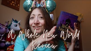 A Whole New World Review [upl. by Lyrret]