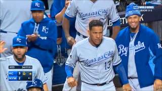 2015 World Series Game 5  Royals Highlights [upl. by Dominique]