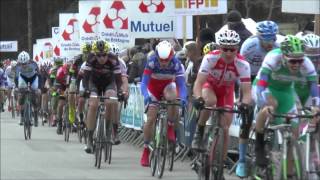 MancheAtlantique 2016  le final de la course [upl. by Aigneis]