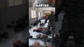 Este es el ENTRENAMIENTO militar más DIFICIL de TODOS 🤯🎖️ [upl. by Ayeka]