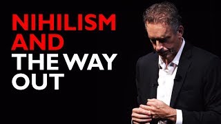 Jordan Peterson The Collapse of Belief Systems Nihilism and The Way Out [upl. by Einafit785]