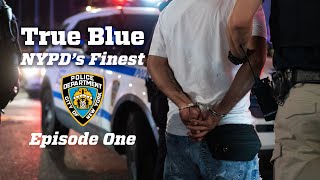 True Blue NYPDs Finest [upl. by Irahc46]