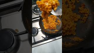 How to make the cheesiest spicy ramen [upl. by Jeroma]