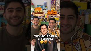 Restaurante de ROBE GRILL vale la pena Robegrill 🤔🍔🍗 sisomosgemelos quechille [upl. by Morocco]