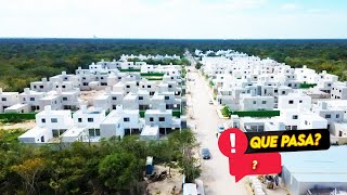 Que pasa con este proyecto de casas en el Estado de Yucatán Que se sabe  Pedregales de Misnebalam [upl. by Greenfield]